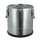 Stainless steel preservation barrel for soup